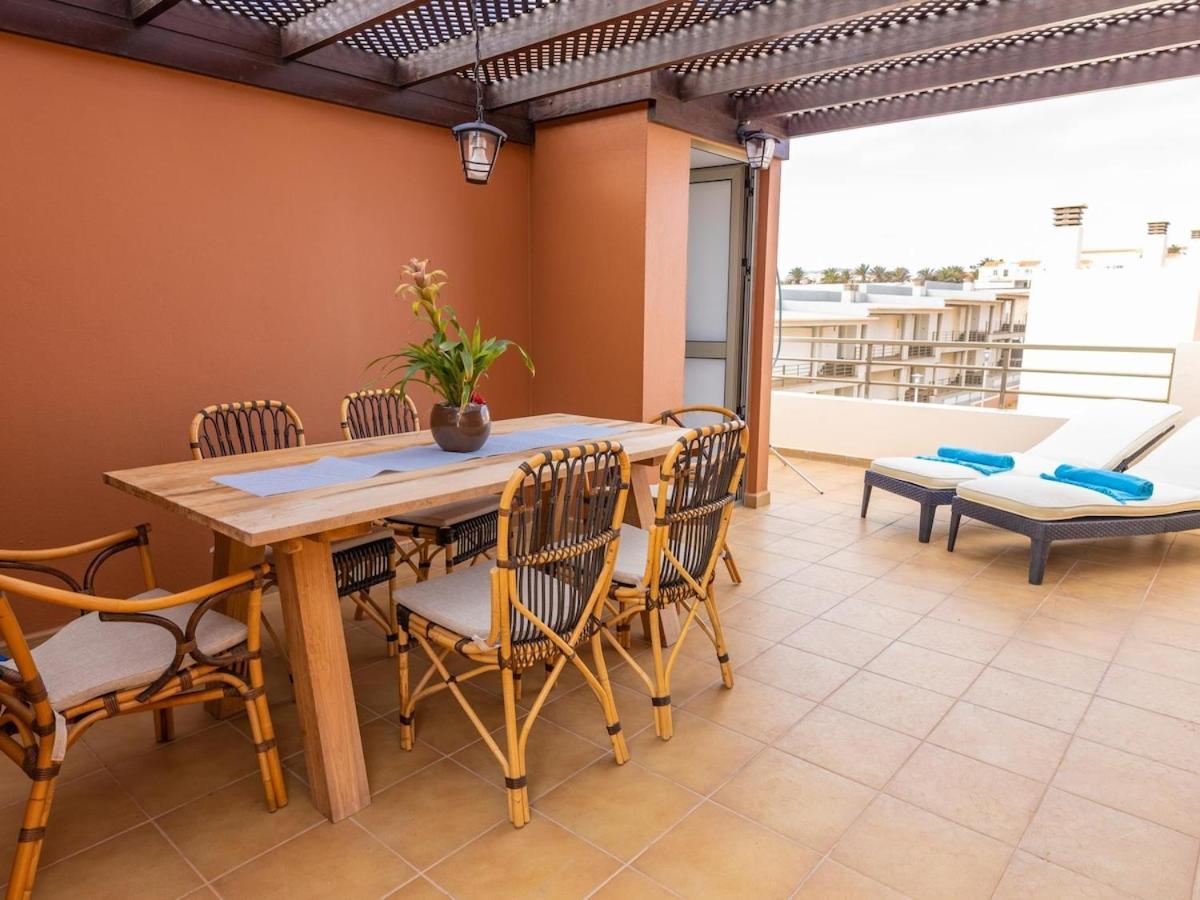 Lightbooking Costa Antigua Fuerteventura Costa De Antigua Exterior foto